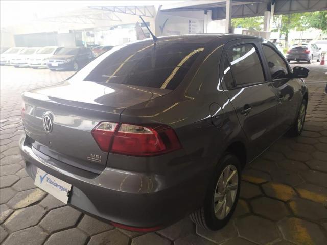 VOLKSWAGEN VOYAGE 1.6 16V MSI TOTALFLEX 4P AUTOMÁTICO - Foto 5