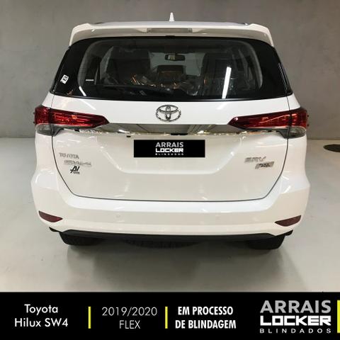 Hilux sw4 2019/2020 2.7 srv 7 lugares 4x2 16v flex 4p automático - Foto 7