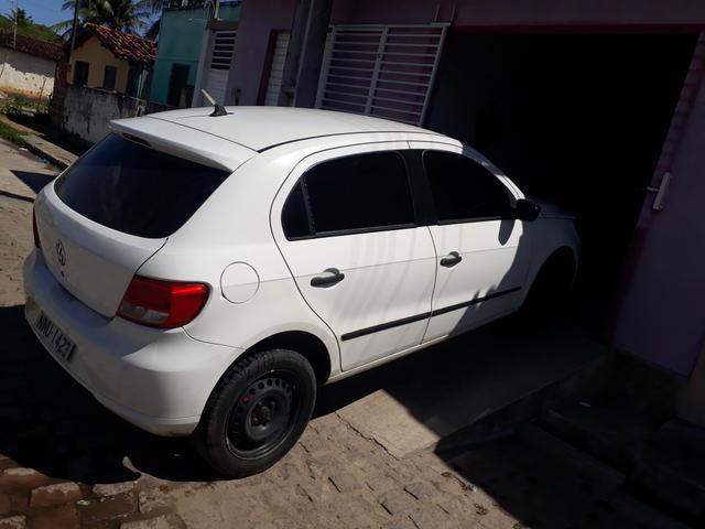 Carro ?gol G5 vendo por 17,500