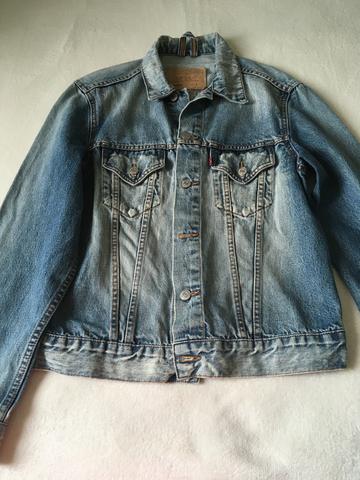 jaqueta jeans masculina no brás