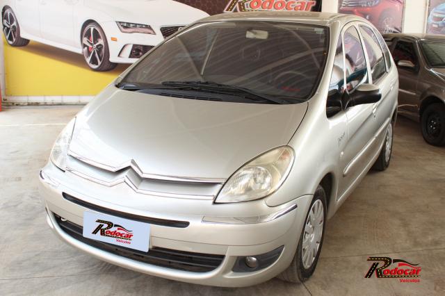 Citroen C4 Picasso 2.0 Prata