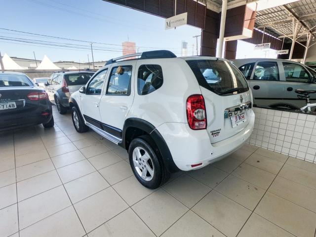 DUSTER 2012/2013 1.6 DYNAMIQUE 4X2 16V FLEX 4P MANUAL - Foto 4