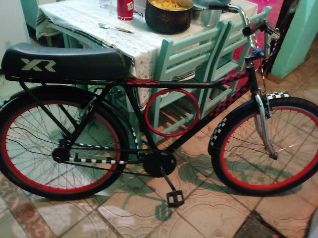 Vd Ou Troco Por Celular Top Bike Barra Forte So Pegar E Andar