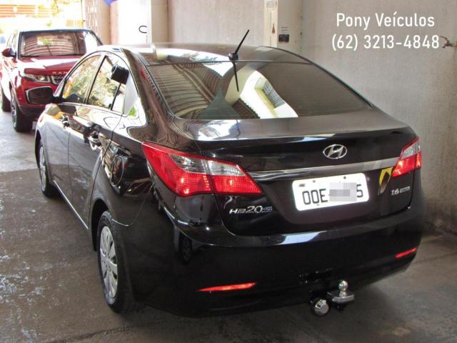 HB20S C.Plus/C.Style 1.6 Flex 16V Mec.4p - Foto 4