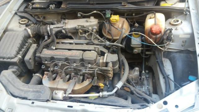 Corsa Classic 1.0 2005 - Foto 6