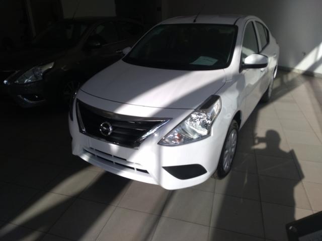NISSAN VERSA 1.6 16V FLEXSTART S 4P 2020 - Foto 6