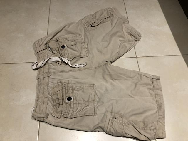 Bermuda Abercrombie 38br
