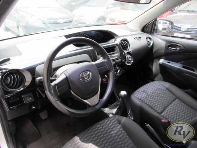 ETIOS 2015/2015 1.5 X SEDAN 16V FLEX 4P MANUAL - Foto 7