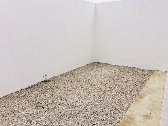Ent. facilitada linda casa com doc. grátis 2 quartos e 2 suites so casas novas - Foto 13