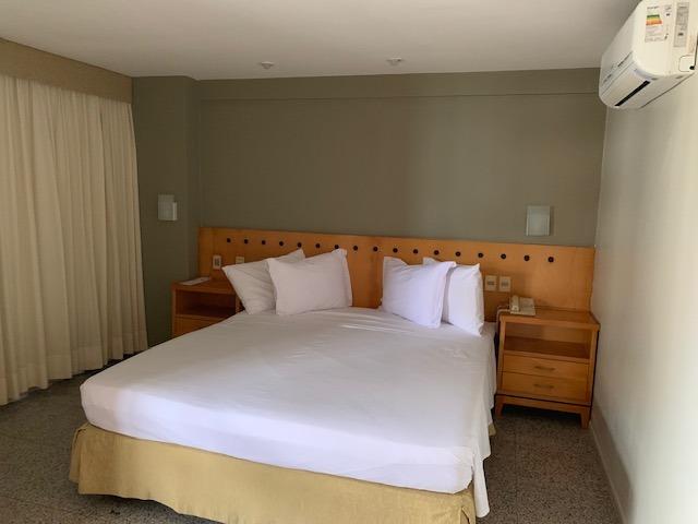 Flat no Hotel Othon Palace Fortaleza CE 86m2 - 2 quartos