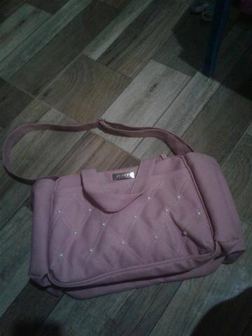 Bolsa maternidade art pura