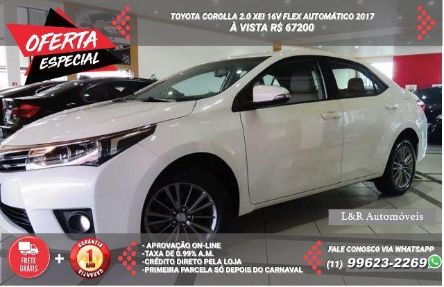 completo toyota corolla 2