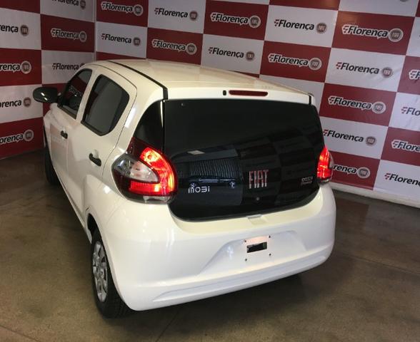 Fiat Mobi Easy 1.0 Flex - Foto 5