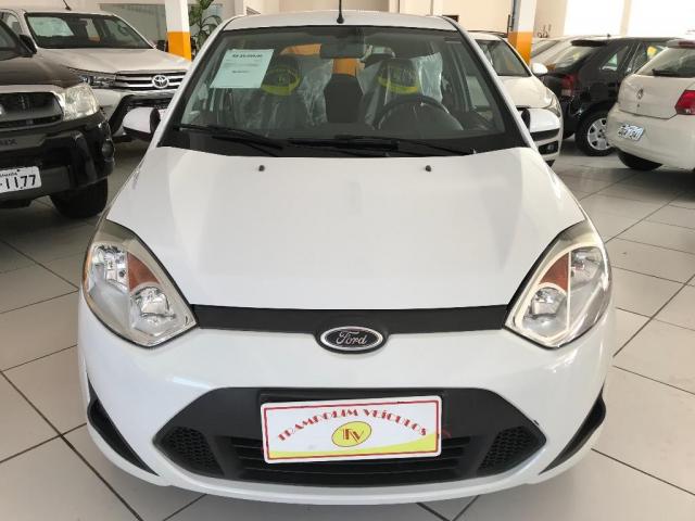 Fiesta 1.6 8V Flex Class 5P