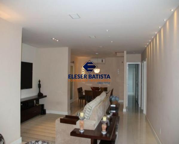 Apartamento à venda com 5 dormitórios em Ed. caiobás, Serra cod:AP00009 - Foto 2