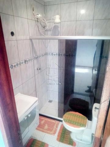 Casa 1º Andar Estilo Duplex, Financiável, 5/4 (2 Suítes), Rua Tranquila; Itapuã-HC034 - Foto 16