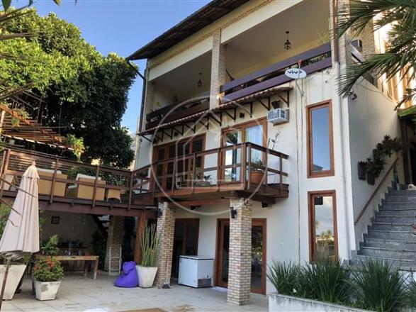 Casa à venda com 5 dormitórios em Glória, Rio de janeiro cod:826228