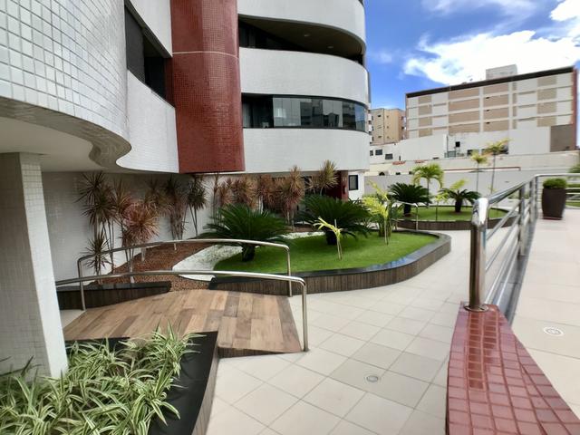 Apartamento nascente 4 quartos na Ponta Verde - Foto 6