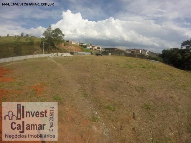 Área para locação, Polvilho, Cajamar SP. / Terreno Plano. Estuda Proposta