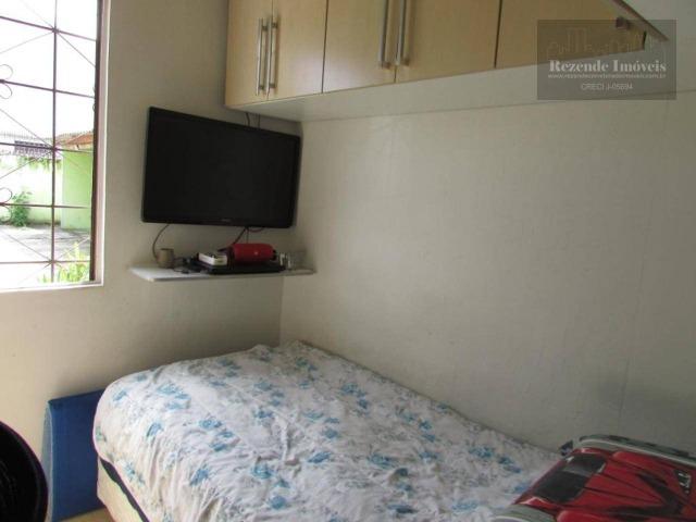 F-AP1175 Apartamento com 2 dormitórios à venda, 43 m² por R$ 140.000 -Fazendinha- Curitiba - Foto 13