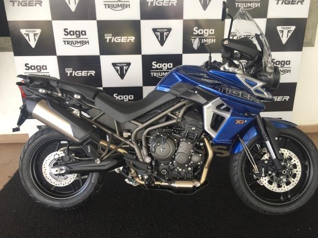 Triumph Tiger 800 LOW, 2019 - Motos - Jardim Goiás 