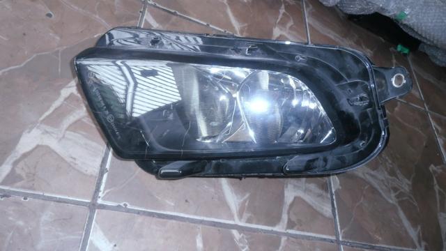 Farol esquerdo fiat toro
