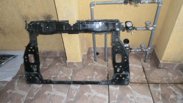 Painel frontal Fiat Toro