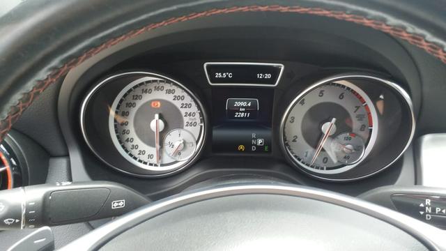 CLA-250 Sport 2.0 16V 2015 - Foto 10