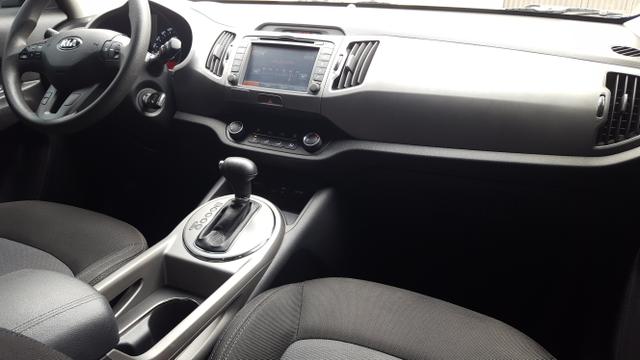 Sportage lx 4x4 2016 - Foto 8