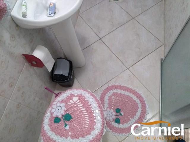 Casa 2 dormitórios para venda em pinhal, centro, 2 dormitórios, 1 banheiro, 1 vaga - Foto 6