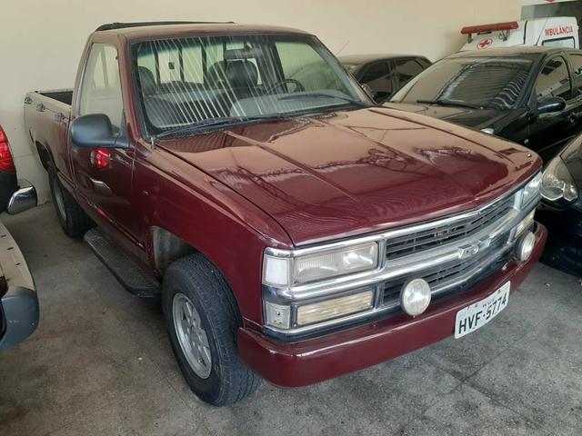 SILVERADO 4.1 DIESEL 04 cil. 1997 - Foto 3