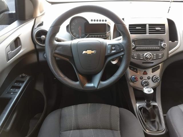 Gm Sonic Lt Completo 2013 Única dona . Baixa Km . Super Oferta Boa Vista Automóveis - Foto 8