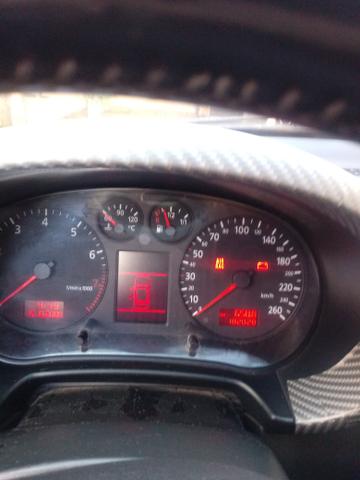 Carro Audi A3 1.8 Aspirador 2005 - Foto 8