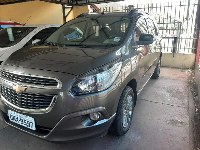 SPIN 2013/2014 1.8 ADVANTAGE 8V FLEX 4P AUTOMÁTICO - Foto 2