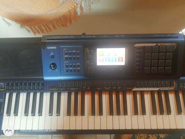 Teclado top de linha - Foto 2