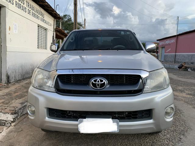 Hilux Std 2.5 16V CD 4x4 4p - Foto 3