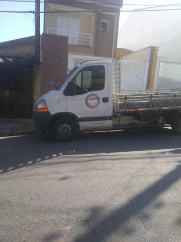 Renault master 2010