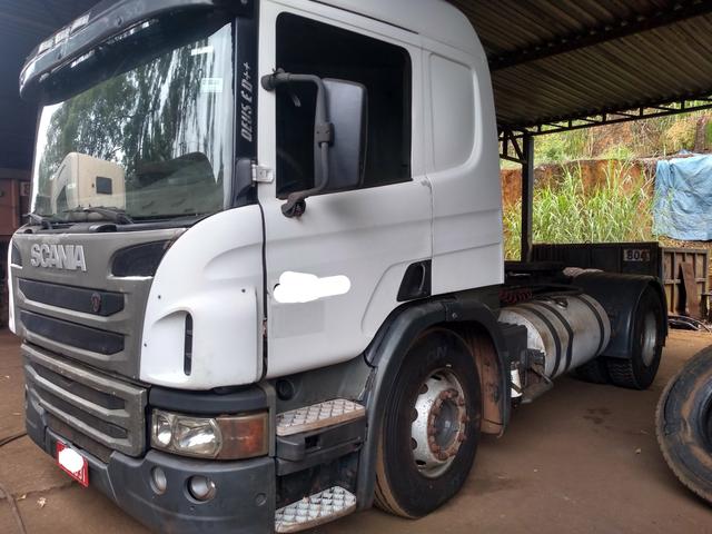 Scania p 360 toco