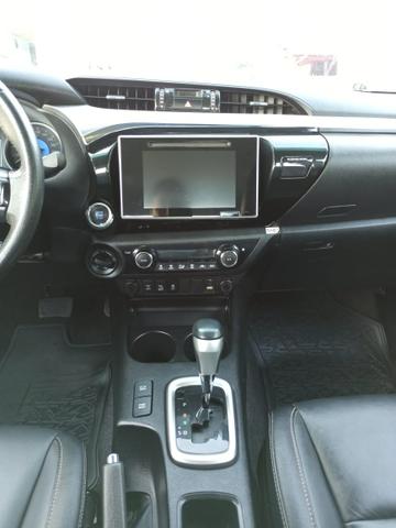 Hilux Srx 17/17 imperdível - Foto 5