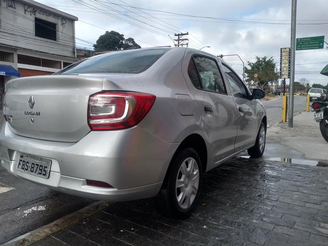 Vendo Renault Logan 1.0 16V - Foto 3