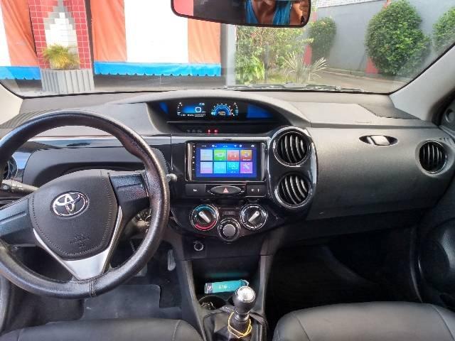 Etios 2017 - Foto 4
