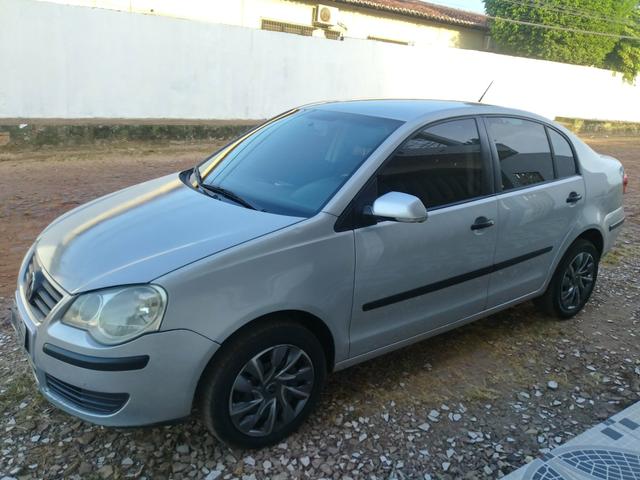 Polo sedan 1.6 automático