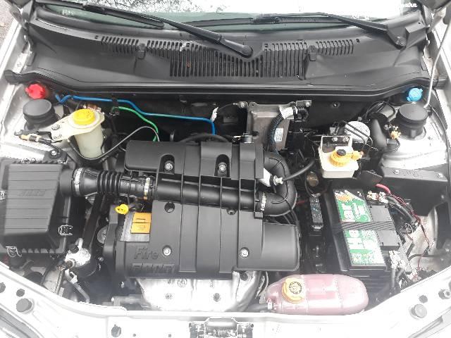 Palio 2008 1.0 Flex completo AIRBAG e ABS - Foto 3