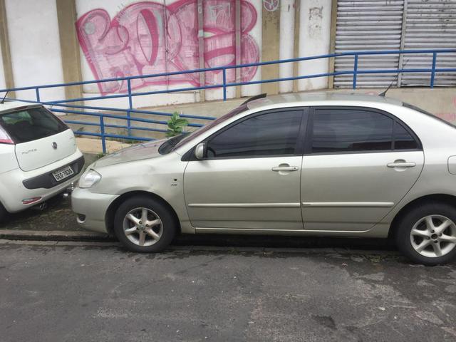 Vendo Toyota corola - Foto 5