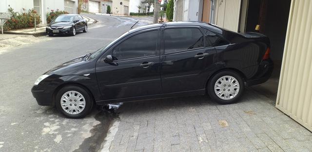 Ford focus 08 1.6 ztec - Foto 7