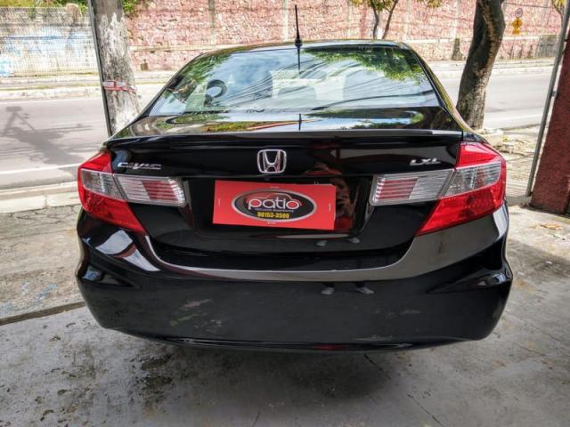 HONDA CIVIC LXL 1.8 - Foto 9