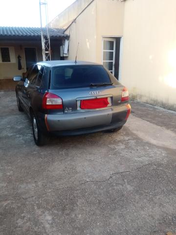 Carro Audi A3 1.8 Aspirador 2005 - Foto 9