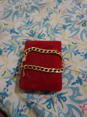 Pulseira ouro