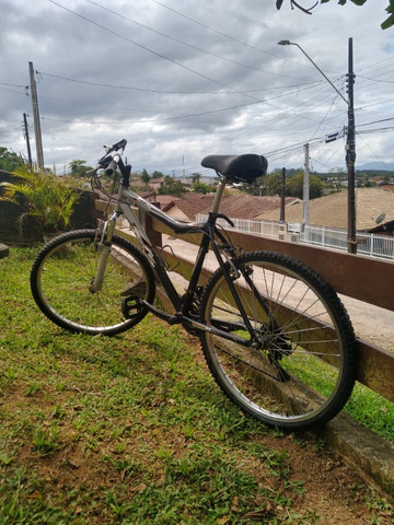 Bicicleta aro 26 - Foto 5