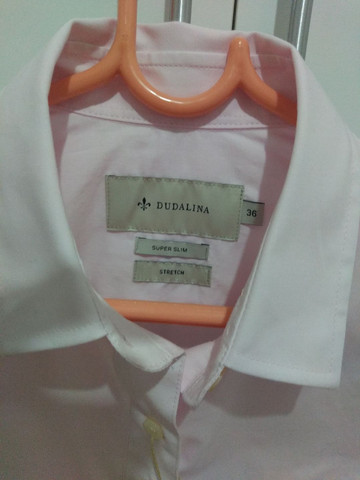 Camisa Dudalina 36 - Foto 2